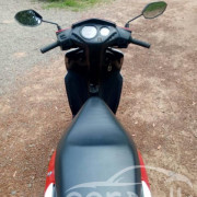 HONDA DIO 2015