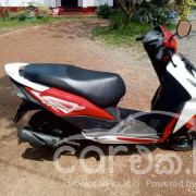 HONDA DIO 2015