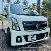 SUZUKI WAGON R 2018