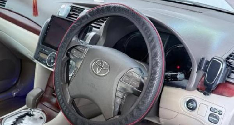 TOYOTA ALLION 260 2010