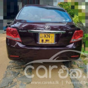 TOYOTA ALLION 260 2010