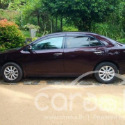 TOYOTA ALLION 260 2010