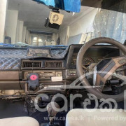 NISSAN SUNNY B11 1987