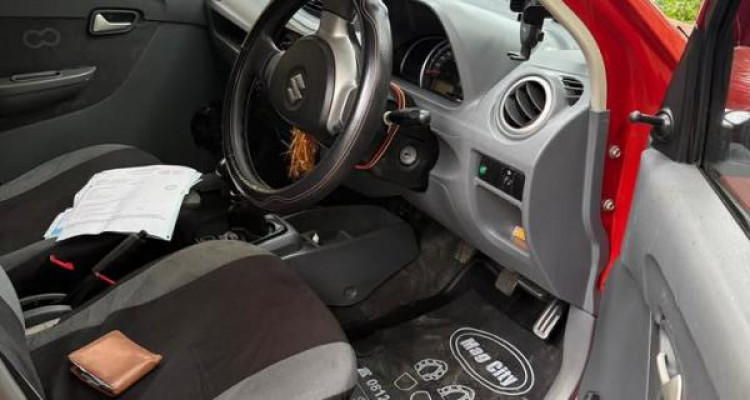 SUZUKI ALTO SPORT 2014