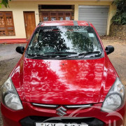 SUZUKI ALTO SPORT 2014