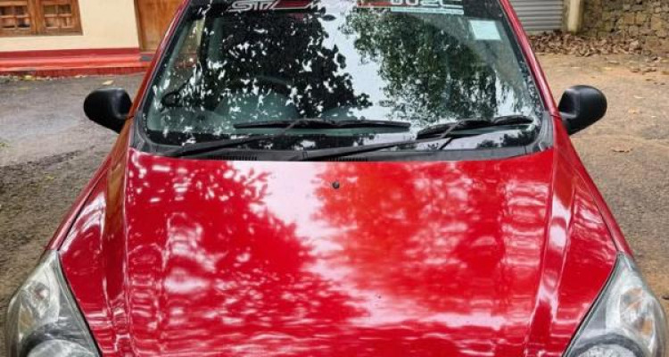 SUZUKI ALTO SPORT 2014