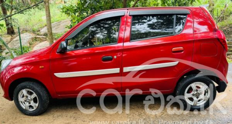 SUZUKI ALTO SPORT 2014