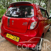 SUZUKI ALTO SPORT 2014