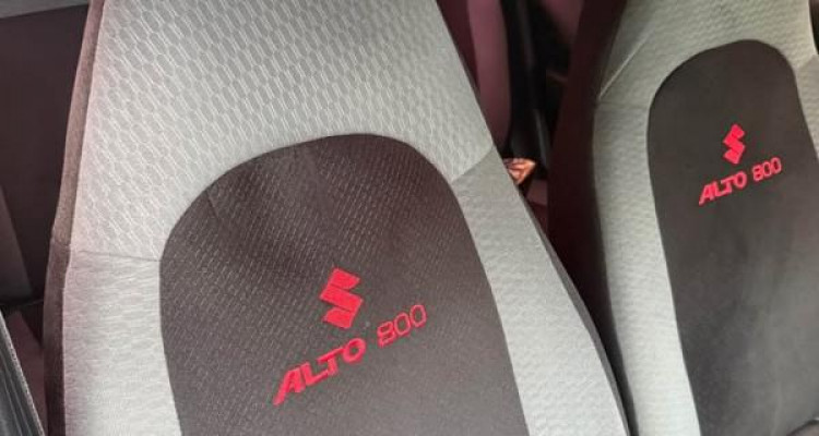 SUZUKI ALTO SPORT 2014