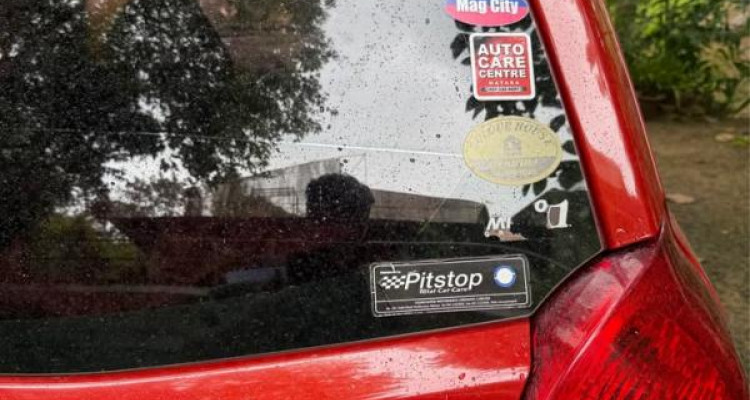 SUZUKI ALTO SPORT 2014