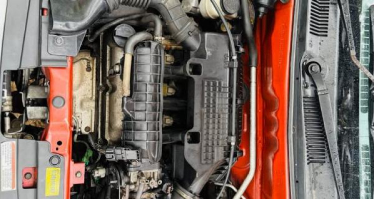 SUZUKI ALTO SPORT 2014