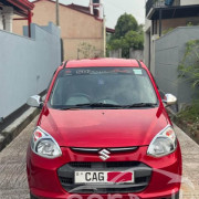 SUZUKI ALTO 2015