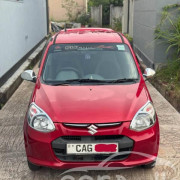 SUZUKI ALTO 2015