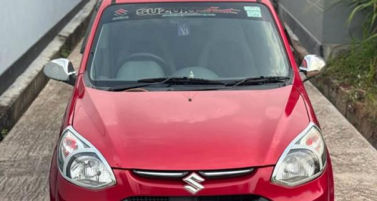 SUZUKI ALTO 2015