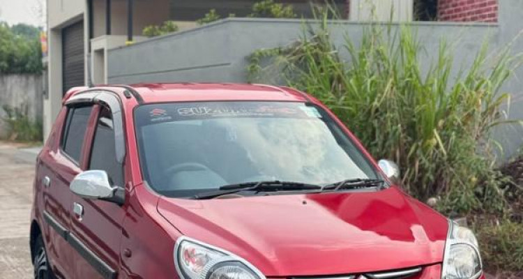 SUZUKI ALTO 2015