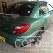 KIA RIO 2000