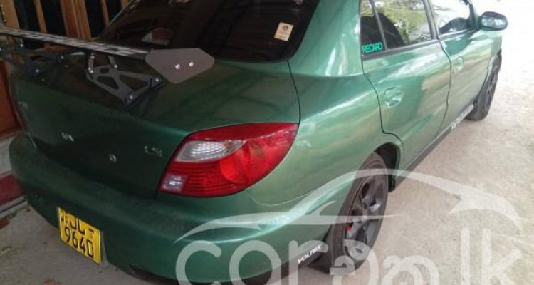 KIA RIO 2000