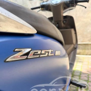 TVS ZEST 2017