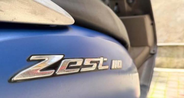 TVS ZEST 2017