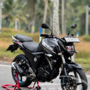 YAMAHA FZ 2018