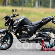 YAMAHA FZ 2018