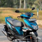 YAMAHA RAY ZR 2020