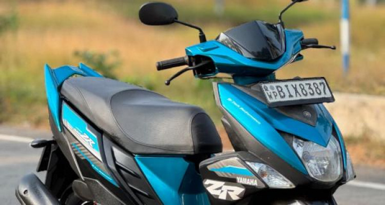YAMAHA RAY ZR 2020