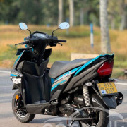 YAMAHA RAY ZR 2020