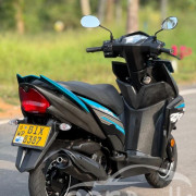 YAMAHA RAY ZR 2020