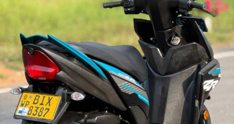 YAMAHA RAY ZR 2020