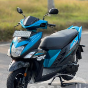 YAMAHA RAY ZR 2020