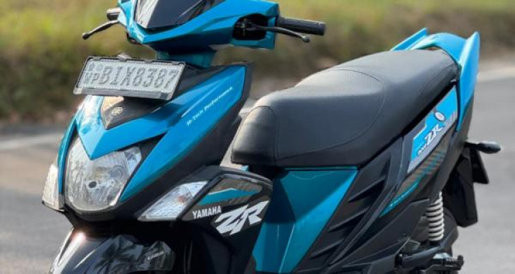 YAMAHA RAY ZR 2020