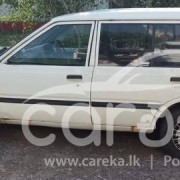 NISSAN AD WAGON 1987