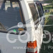 NISSAN AD WAGON 1987