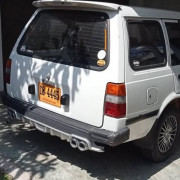 NISSAN AD WAGON 1987