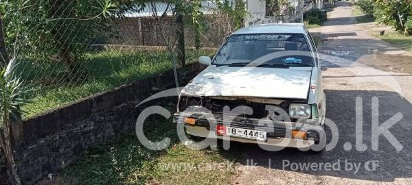 NISSAN AD WAGON 1987