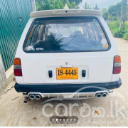 NISSAN AD WAGON 1987