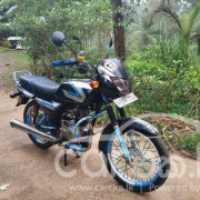 BAJAJ CT100 2013
