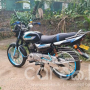 BAJAJ CT100 2013