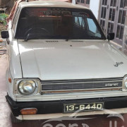 TOYOTA STARLET 1982