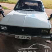 TOYOTA COROLLA DX WAGON 1984