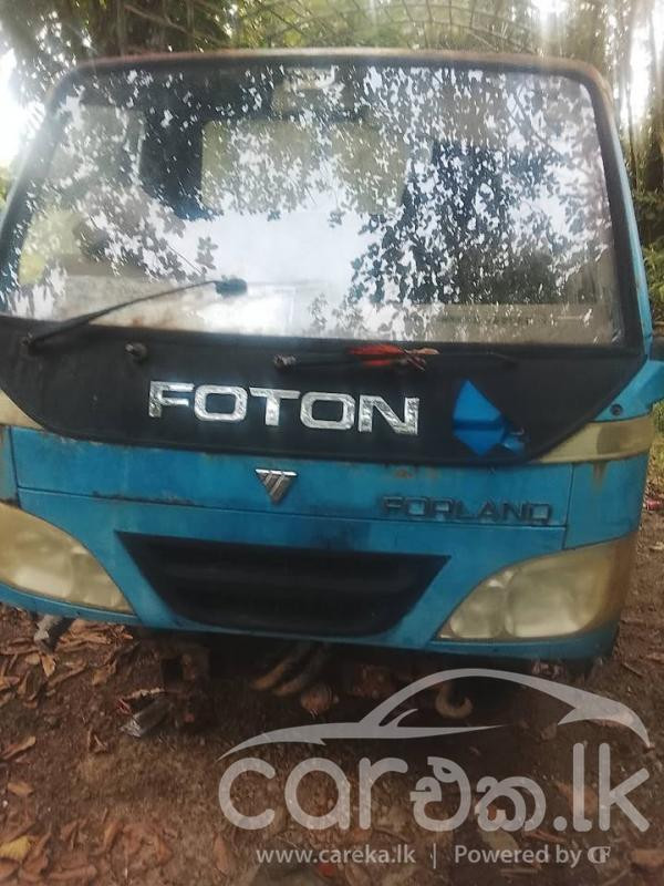 FOTON FORLAND 2008