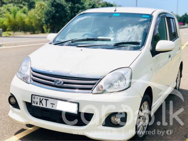 PERODUA VIVA ELITE 2012