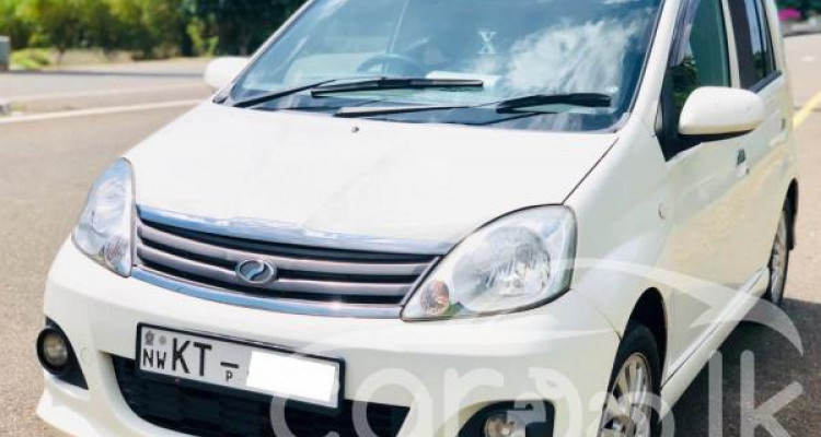 PERODUA VIVA ELITE 2012