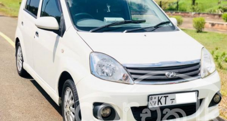 PERODUA VIVA ELITE 2012