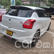 SUZUKI SWIFT RS 2017