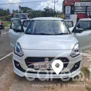 SUZUKI SWIFT RS 2017