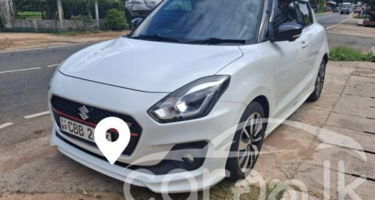 SUZUKI SWIFT RS 2017