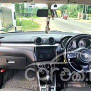 SUZUKI SWIFT RS 2017