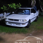 TOYOTA COROLLA 1989
